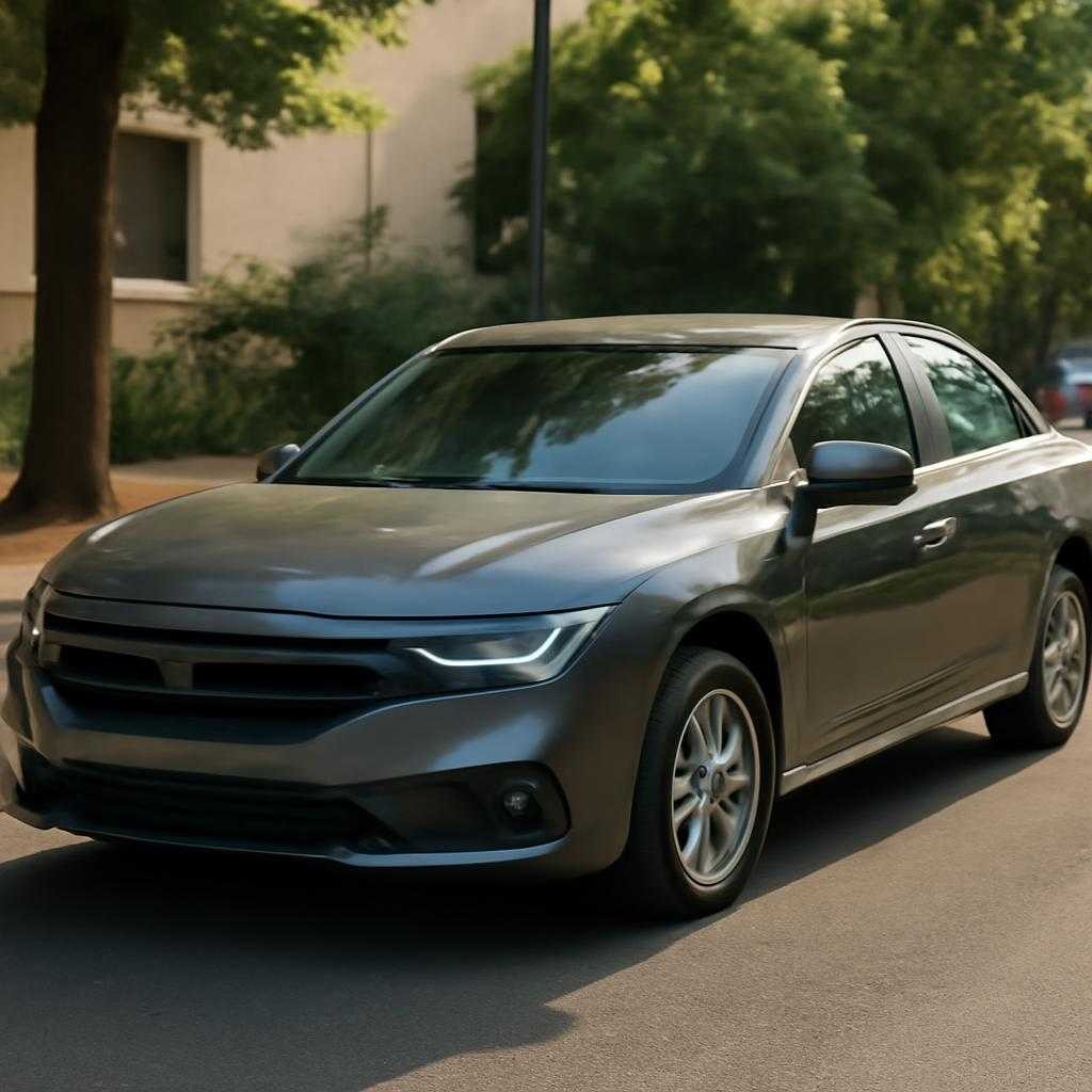 Формула безошибочного выбора нового автомобиля