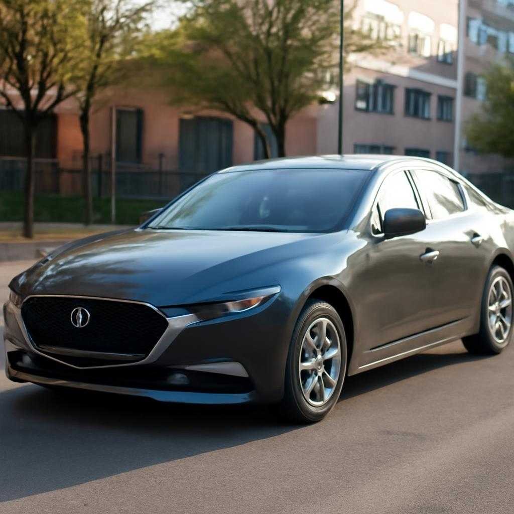 Первый автомобиль без иллюзий