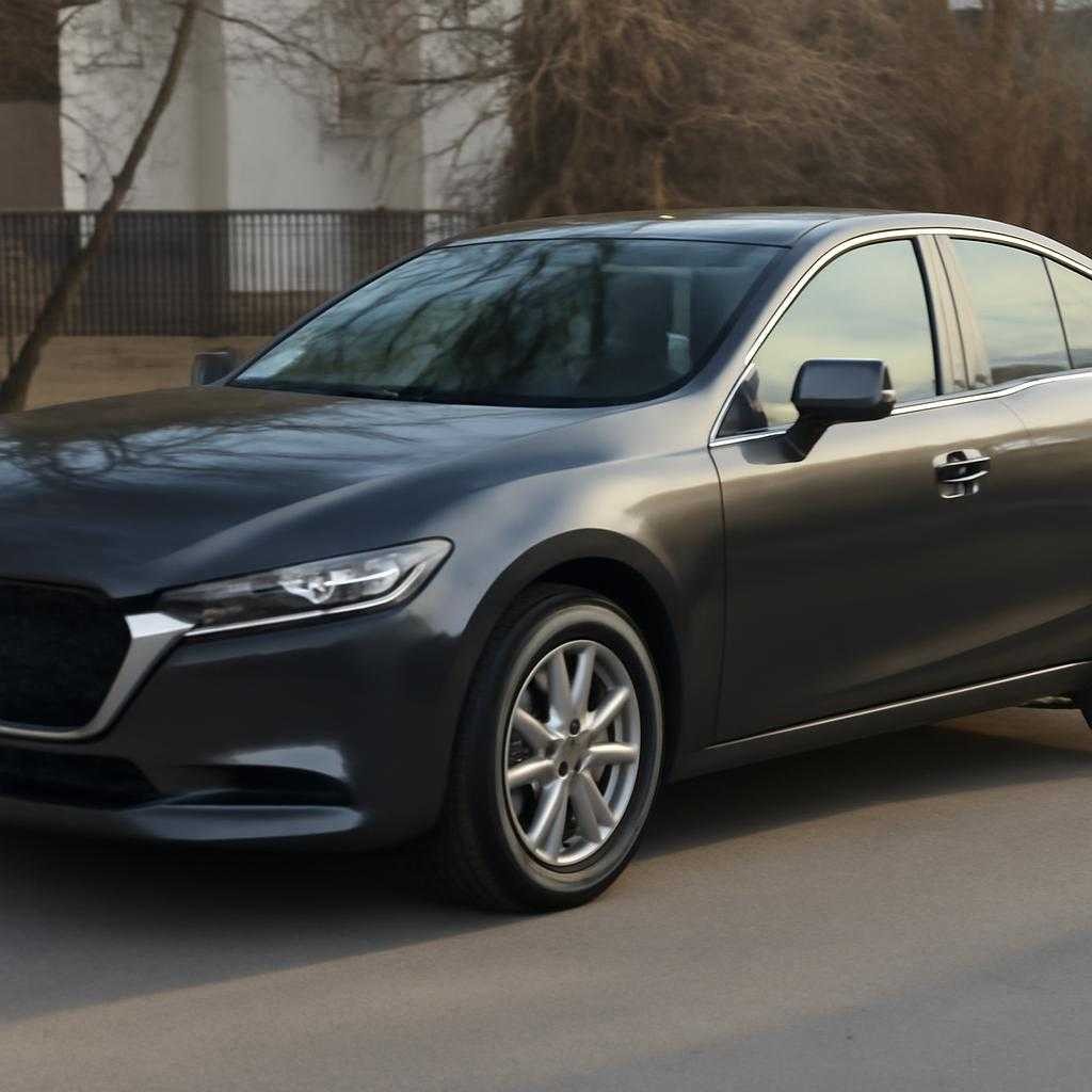 Автомобиль будущего глазами инженера