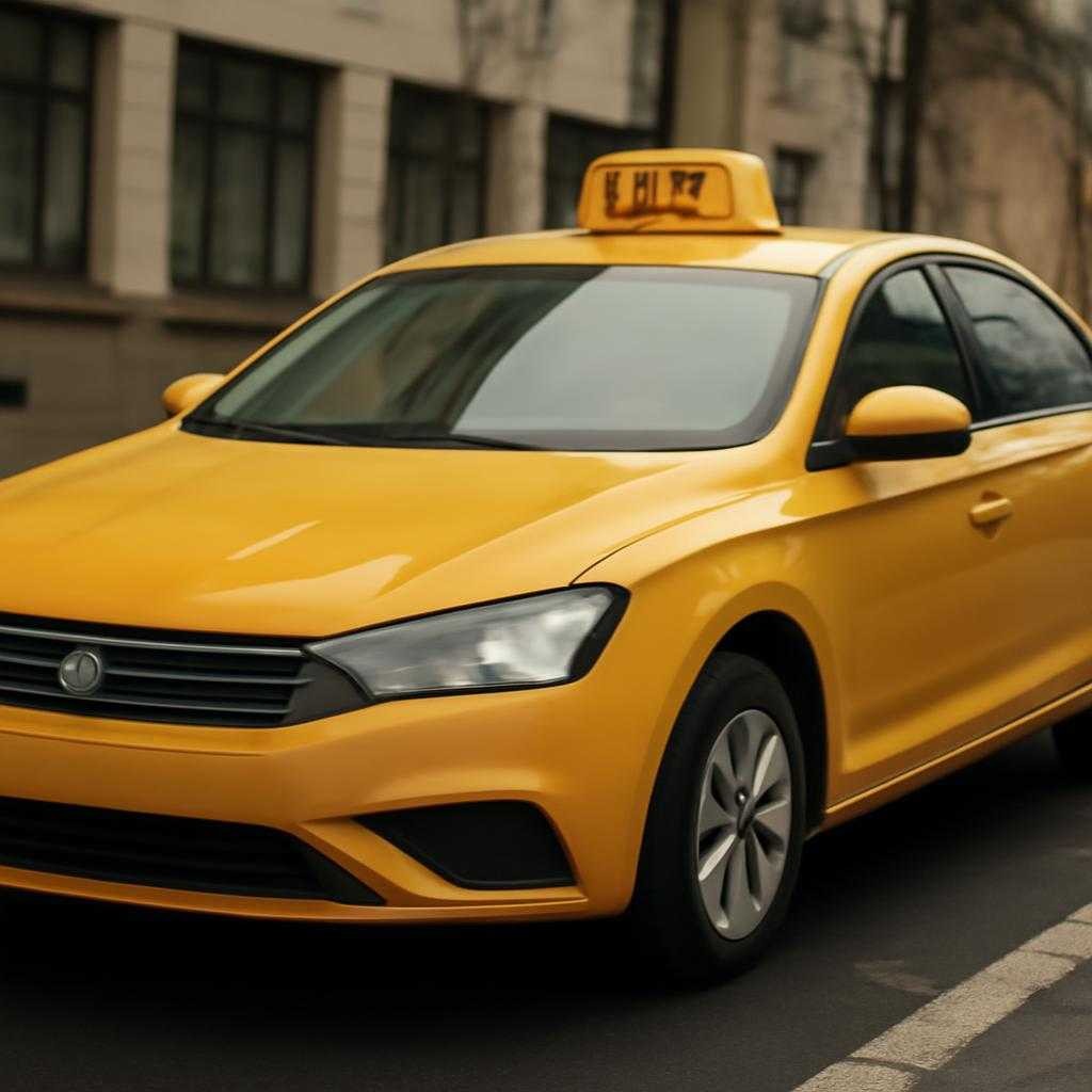 Машина из такси: где скрыт ресурс, а где уже устал металл