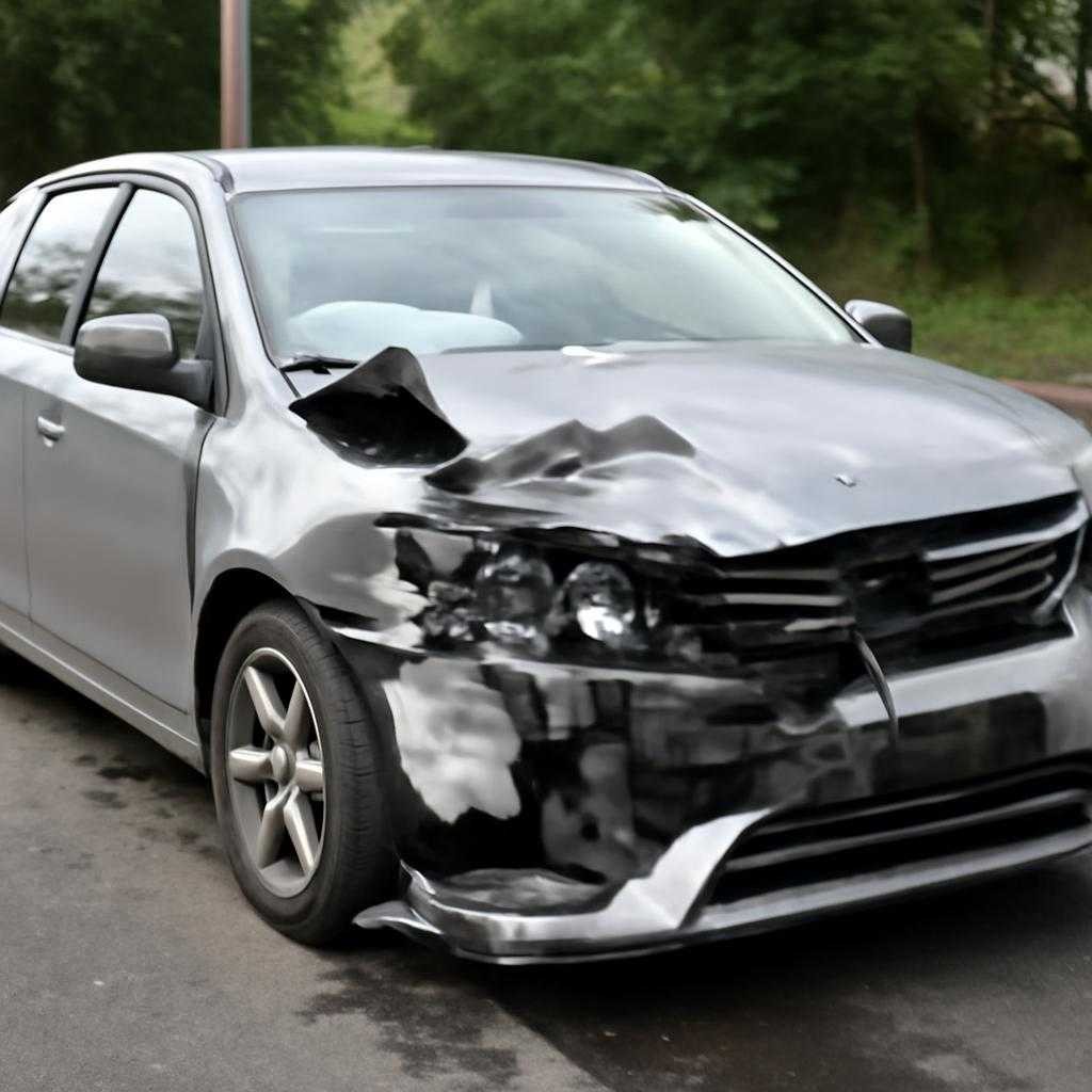 Покупка авто после аварии: когда разумный риск оправдан