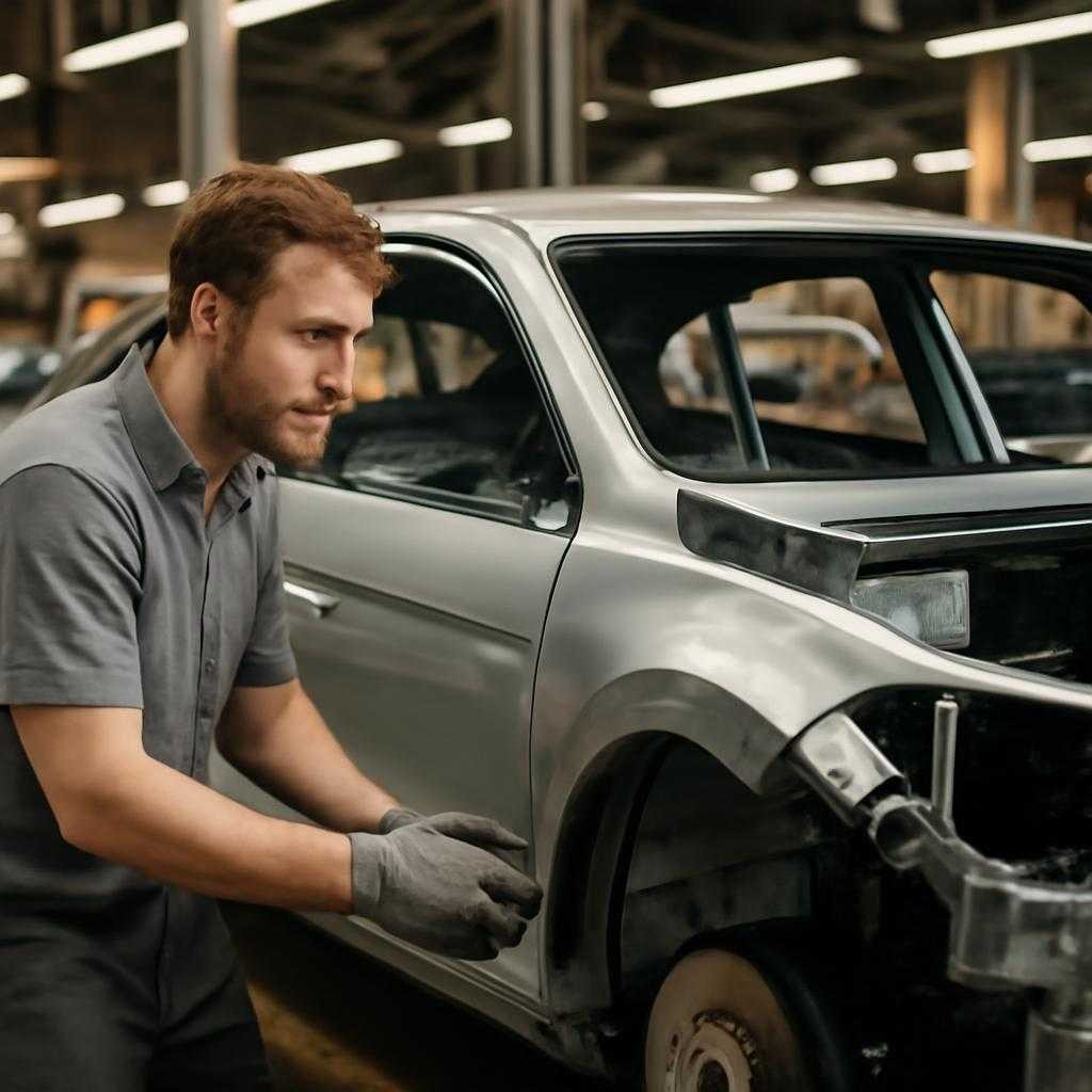 Технологический прорыв. будущее автомобилестроения наступает прямо сейчас