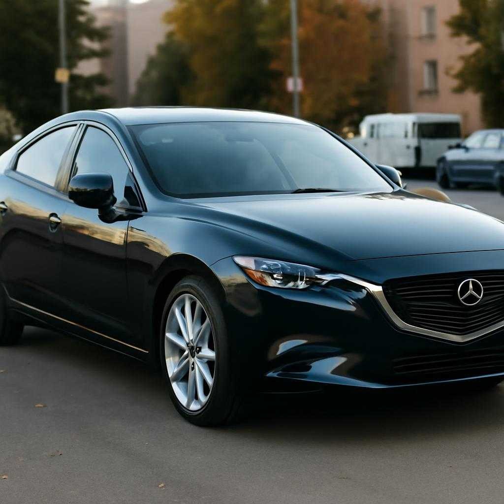 Скромный силуэт — миллионы под капотом