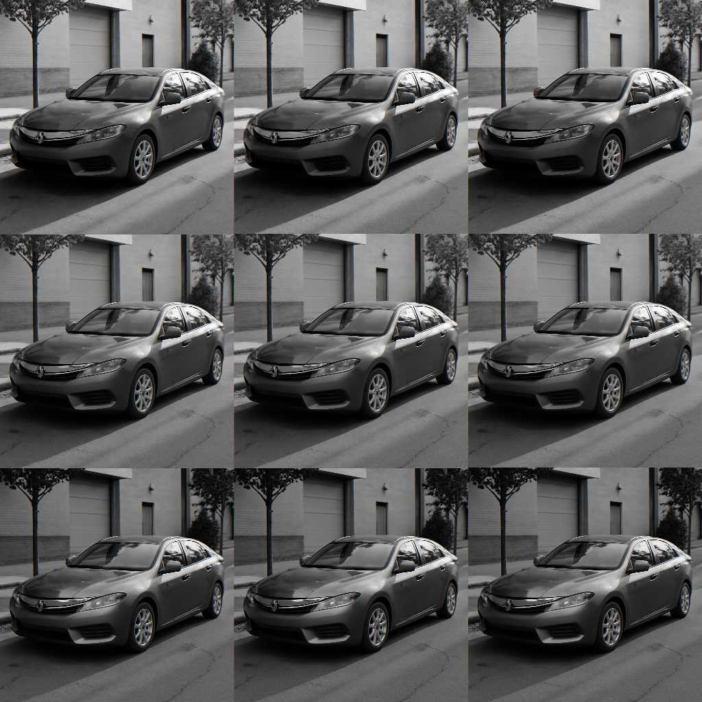 Сталь в унисон с асфальтом