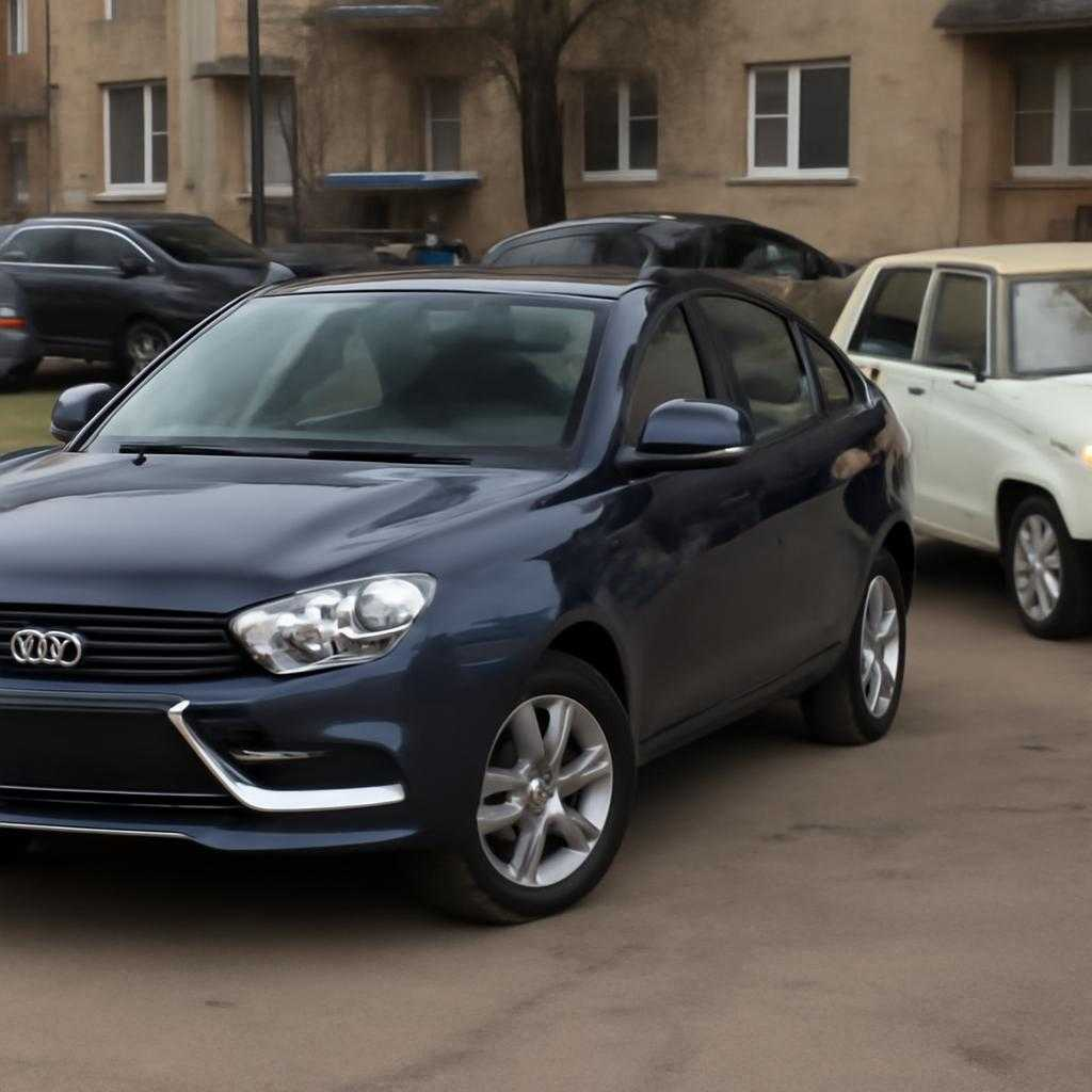 Эволюция модельного ряда lada: «классика», granta, vesta