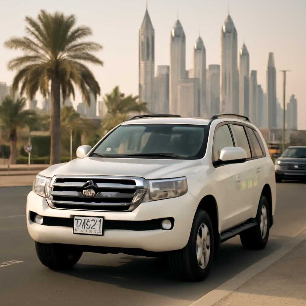 Автосцена оаэ: цены, топ-модели, регистрация