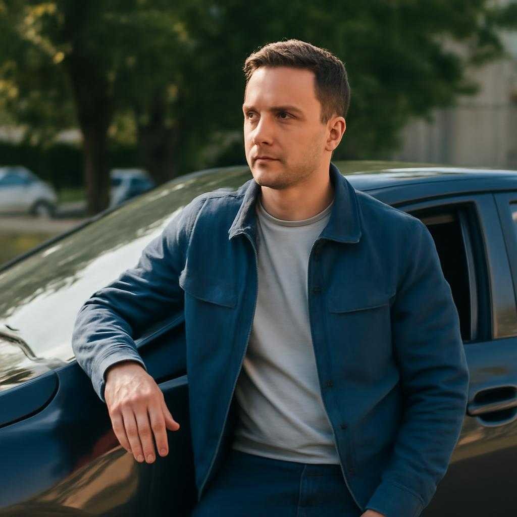 Как мужчины видят женщин за рулем