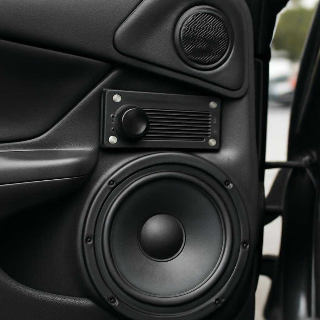 Идеальная звукосцена на колёсах