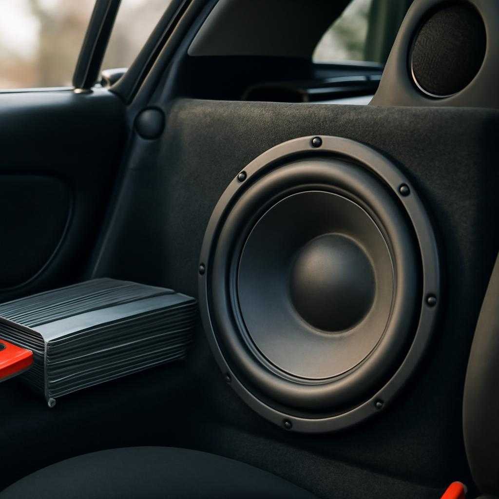 Анатомия автозвука: выбор железа без компромиссов