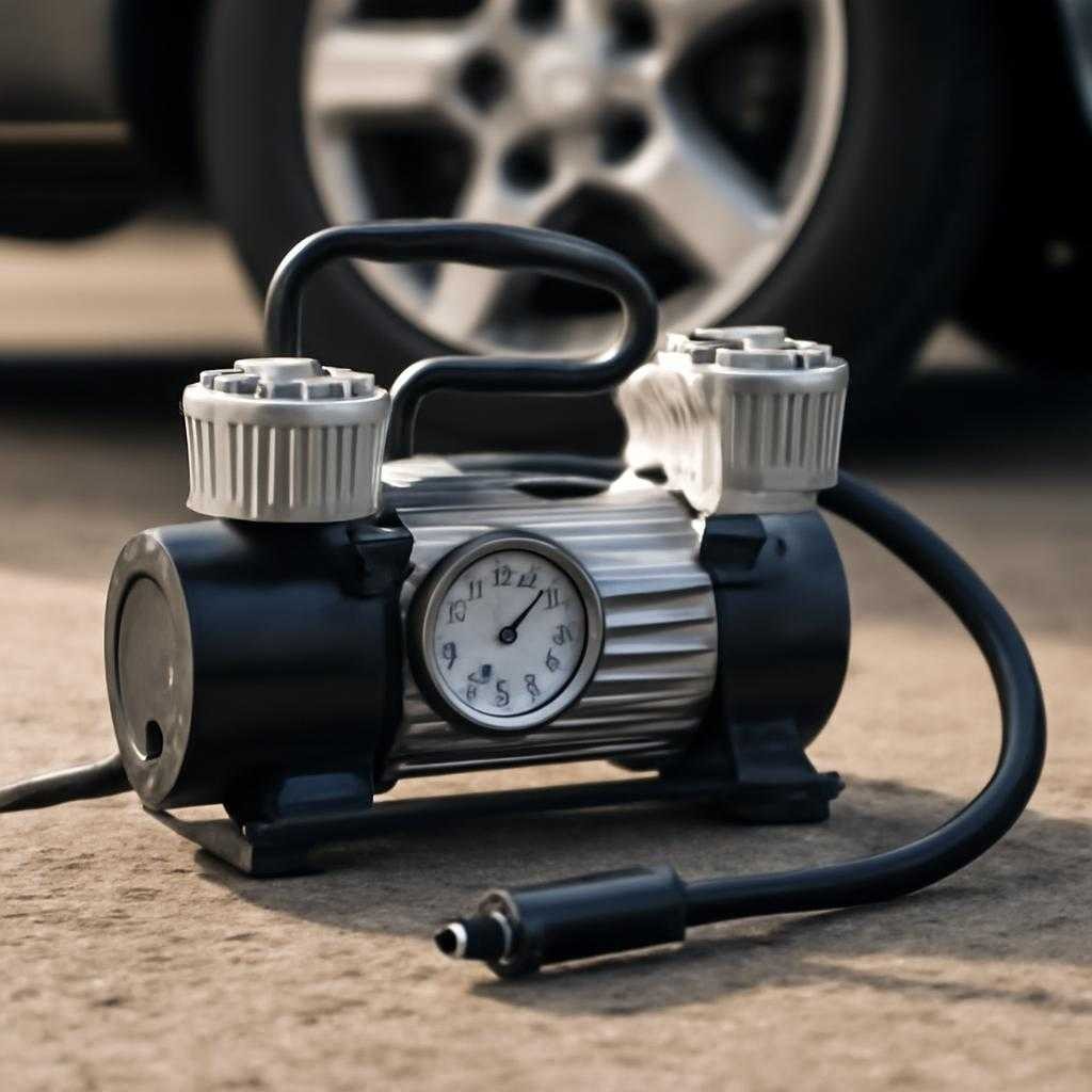 Компрессор без компромиссов: мой чек-лист