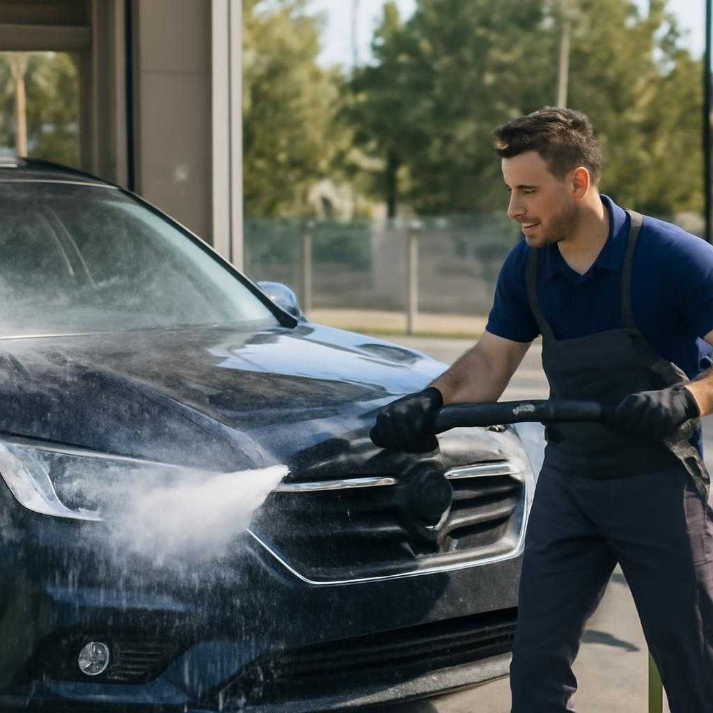 Блеск металла в твоих руках