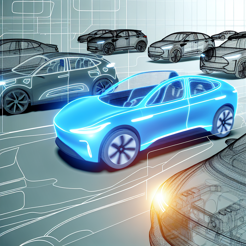 Изысканный дизайн и мощность: автопремьеры-2023