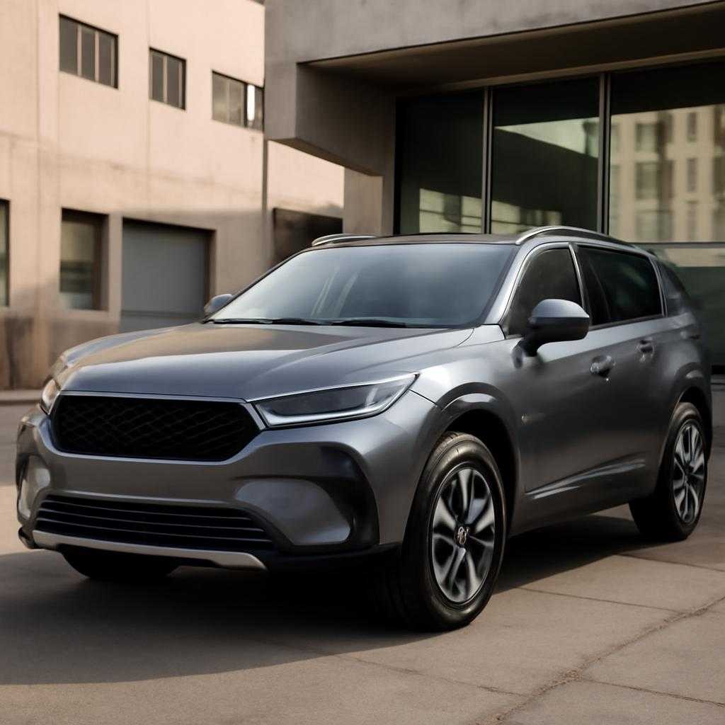 Изысканный дизайн и мощность. встречайте автомобильные новинки 2023 года