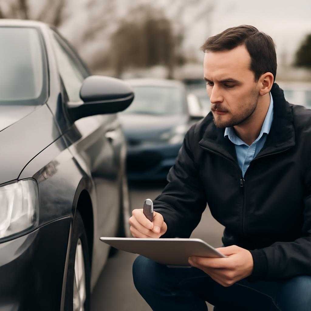 Пять контрольных выстрелов при выборе подержанной машины