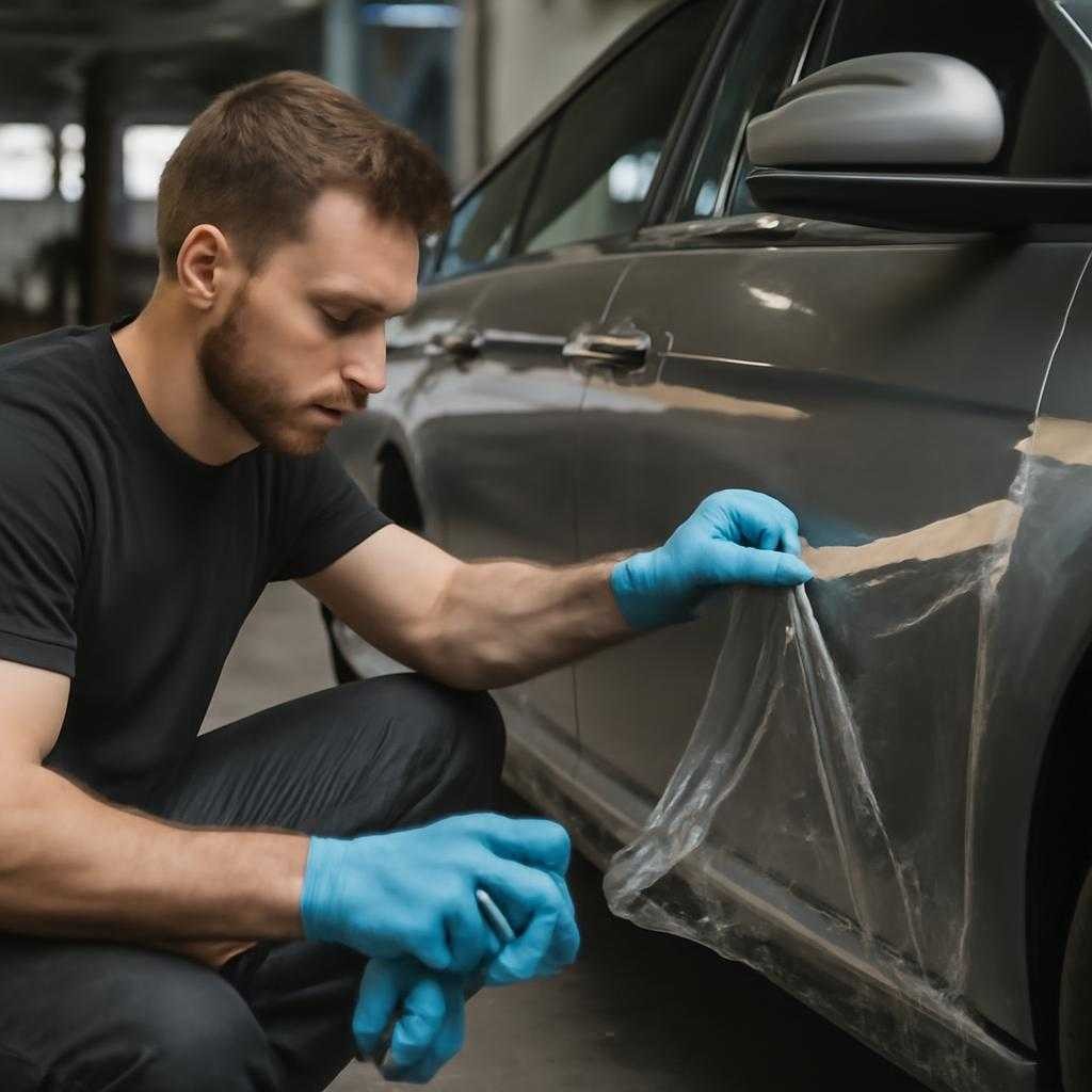 Весенний ритуал для четырёх колёс