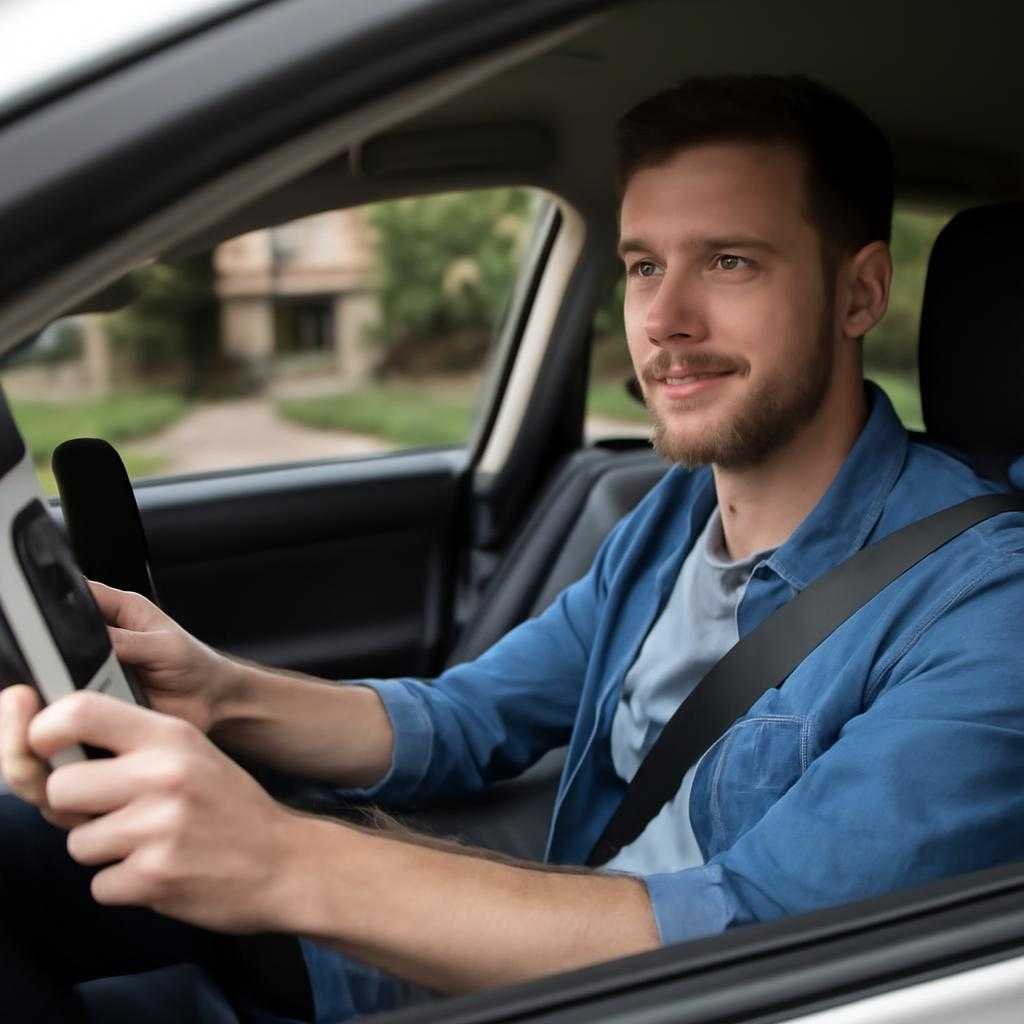 Доходный маршрут для личного авто