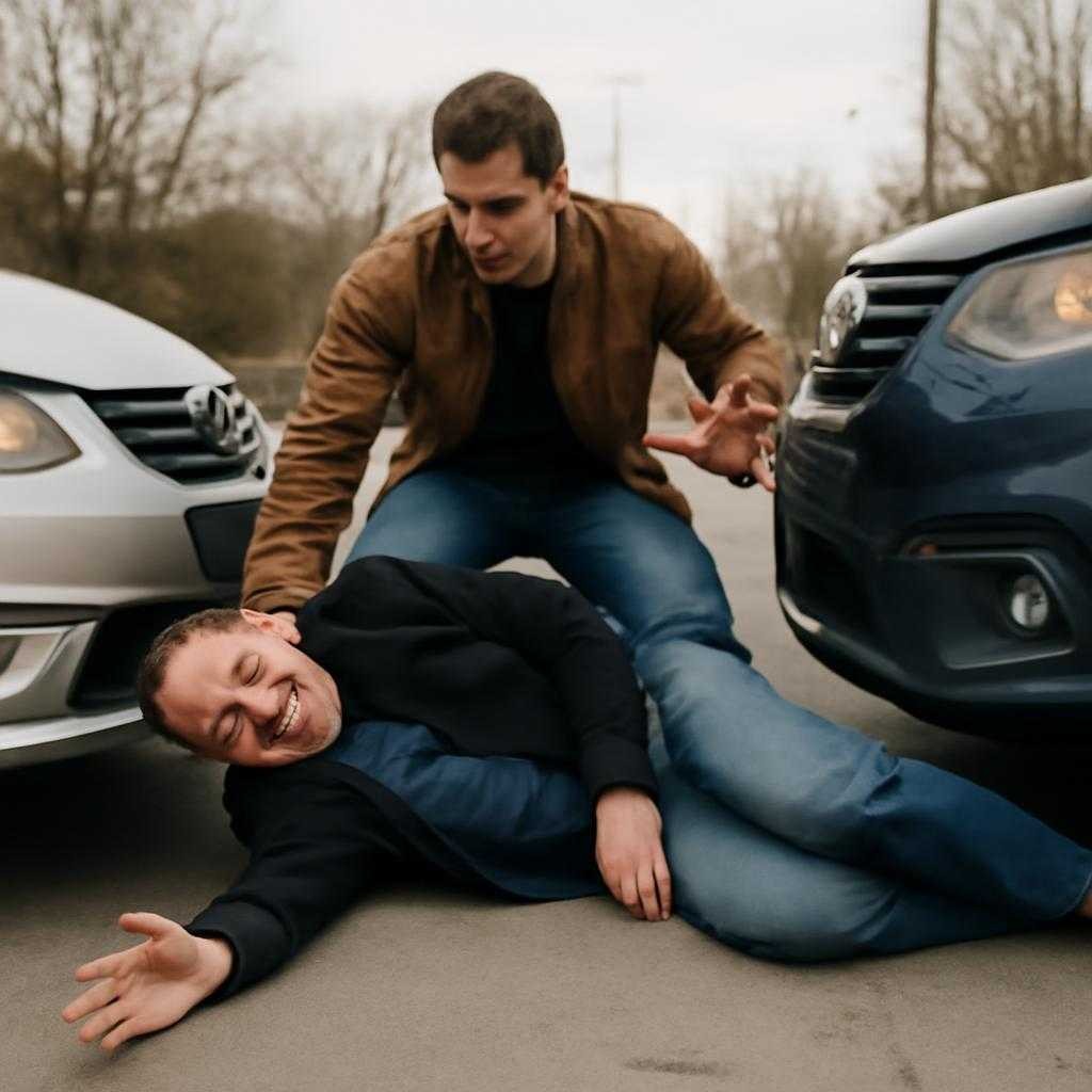 Автоподставы: броня против жуликов