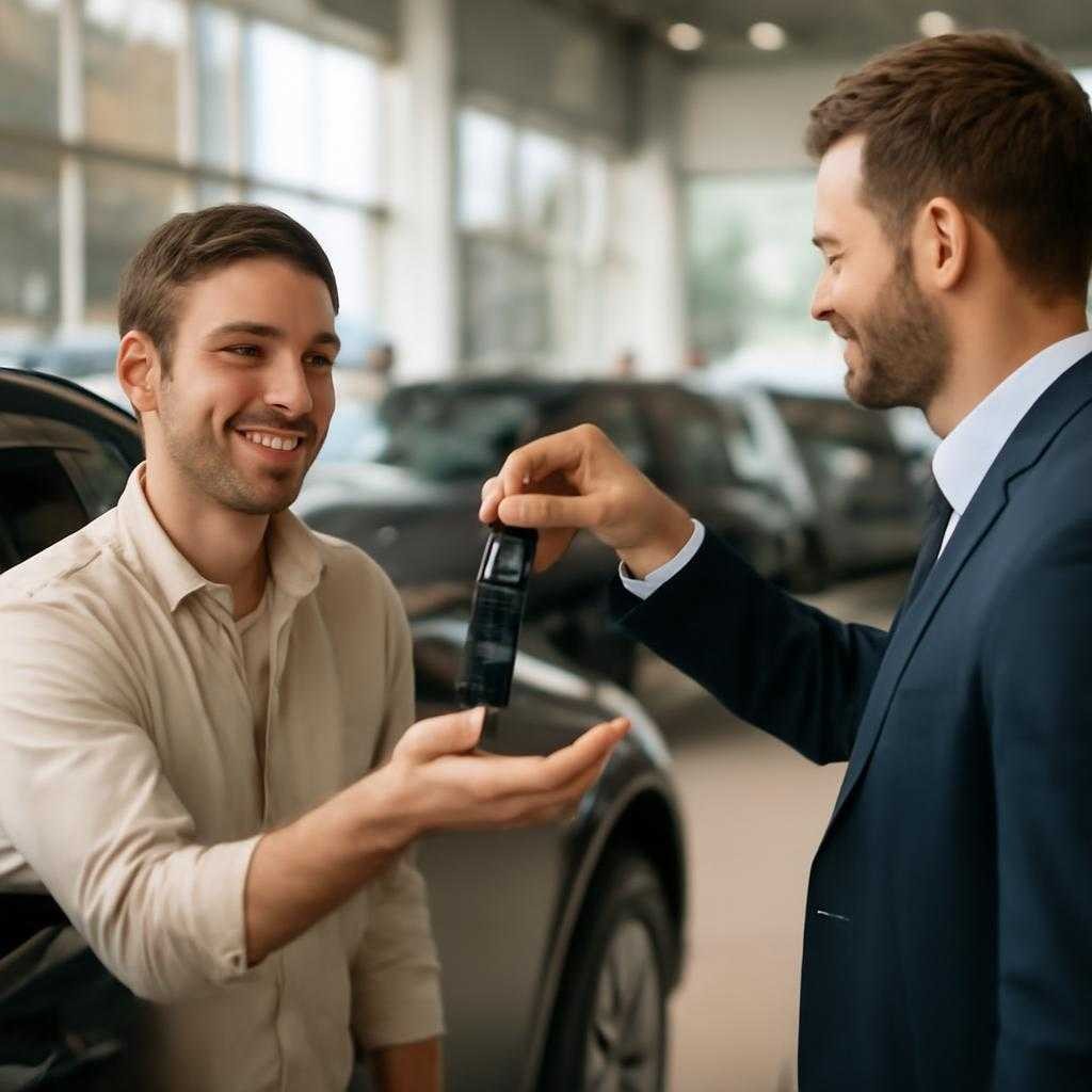 Как ориентироваться при покупке подержанного автомобиля