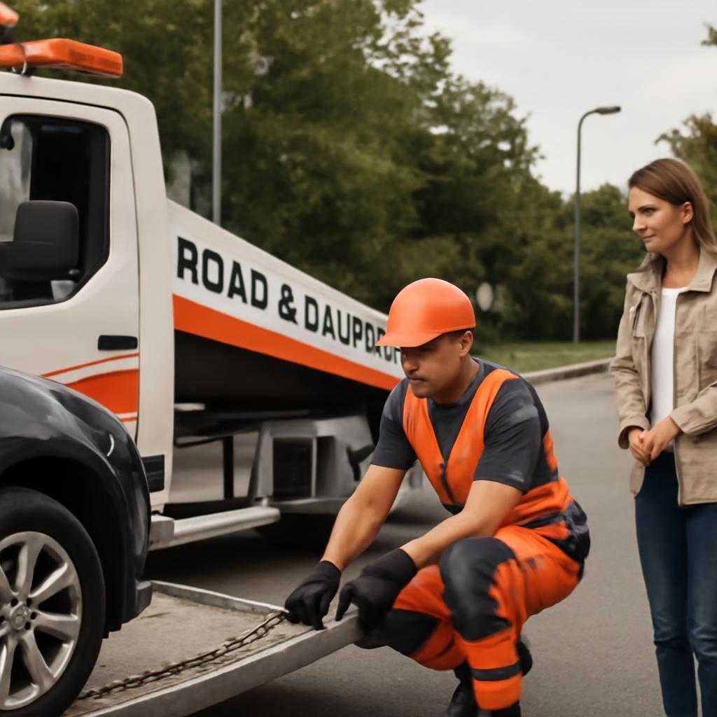 Экстренная автопомощь: чек-лист водителя