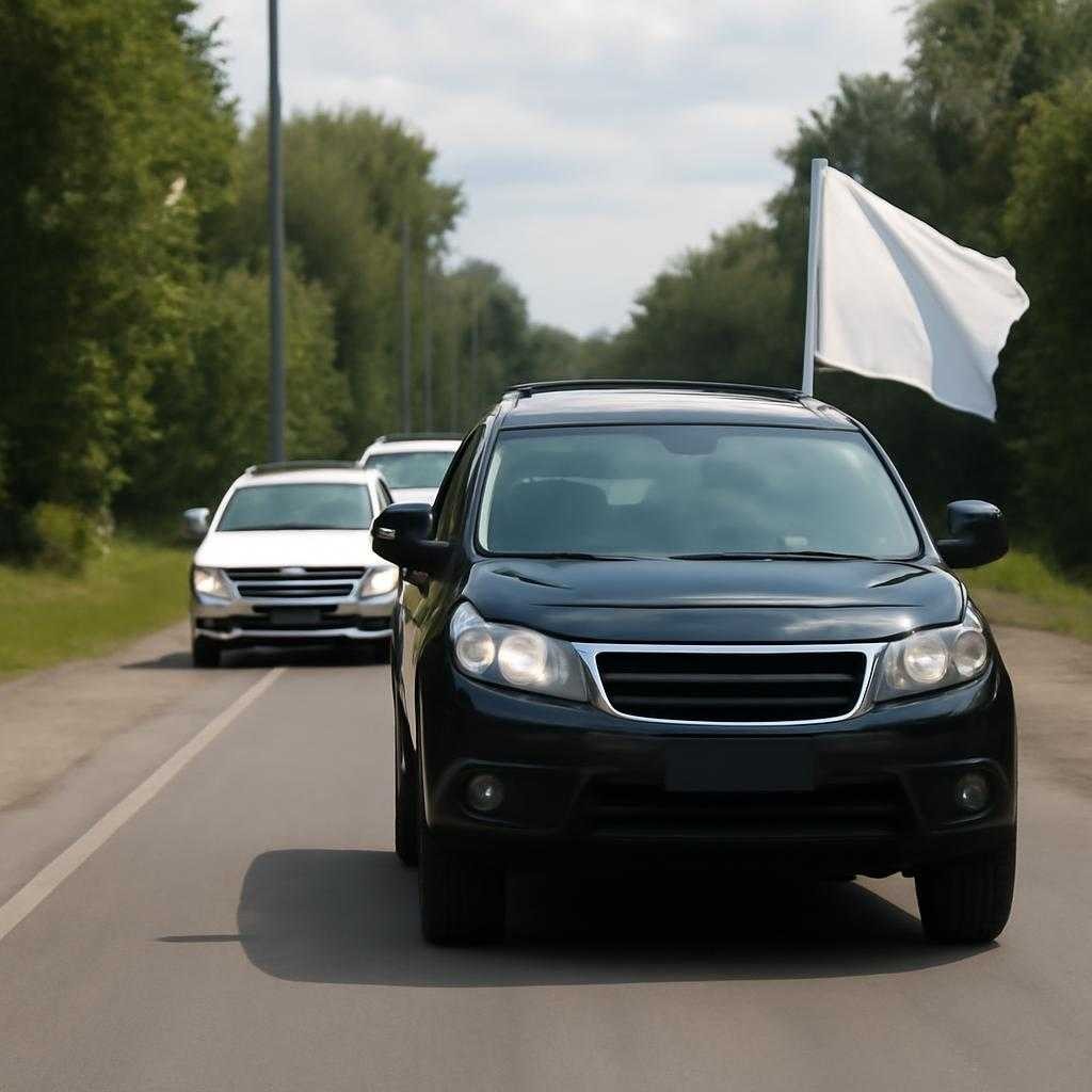 Экзотика на колесах: хроника мировых ралли-редкостей