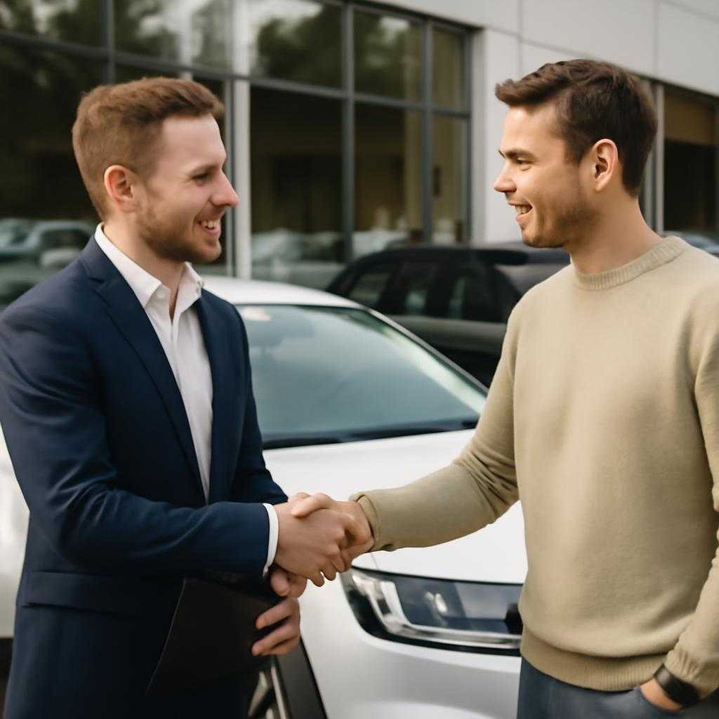 Автомобильный пульс америки-2025: лидеры мгновенных продаж