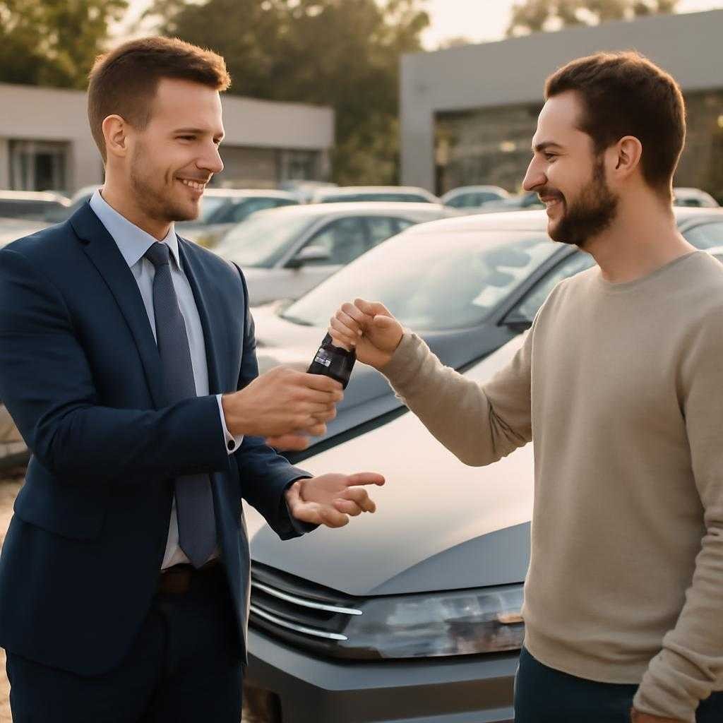 Формула убедительной автопродажи