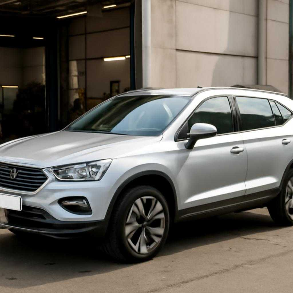 Кузница колёс: российский автопром завтра