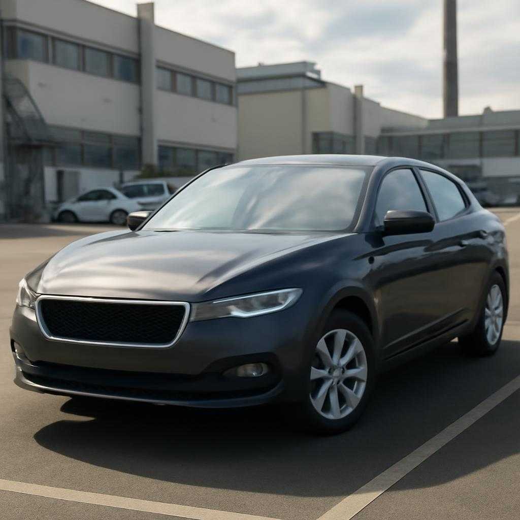 Автопром на пороге новой инженерии дорог и машин