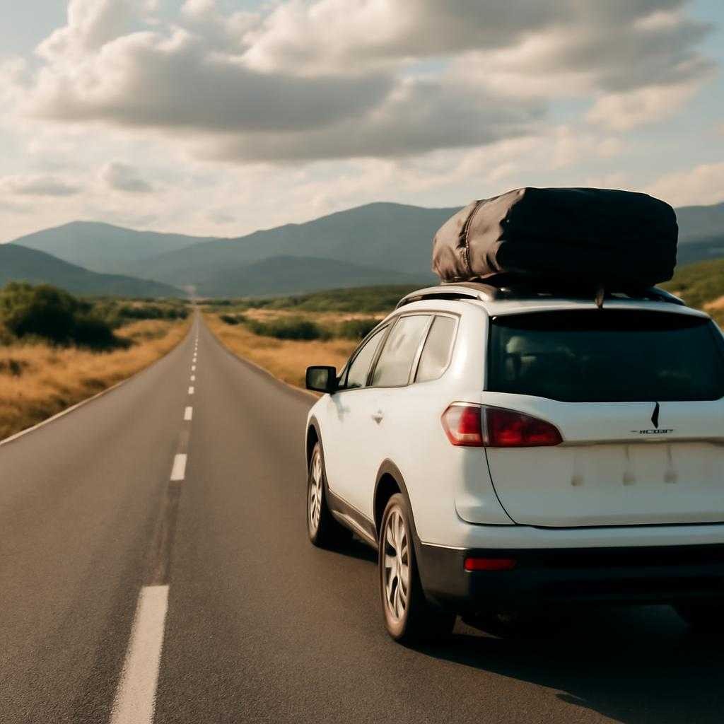 Точная настройка автопутешествия: от ключа зажигания до финиша