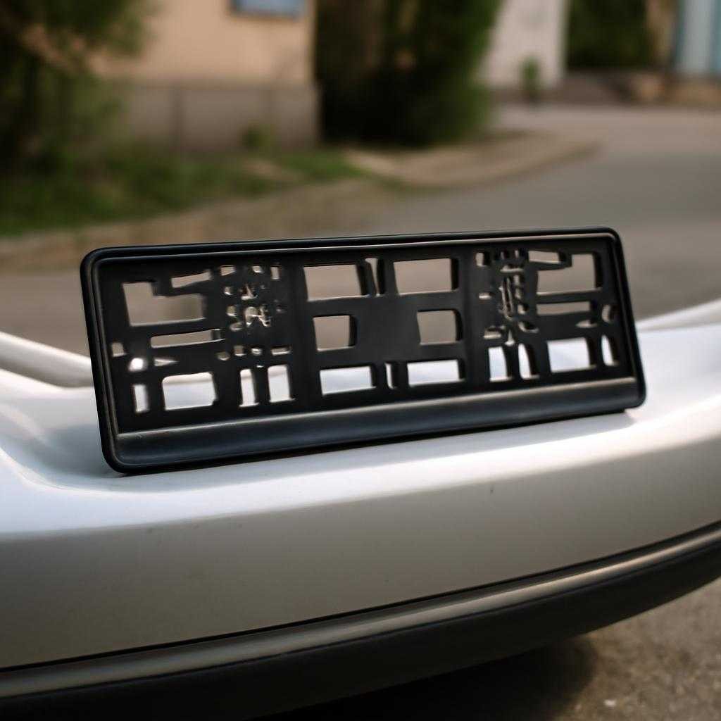 Номерная рамка-камера: взгляд инженера