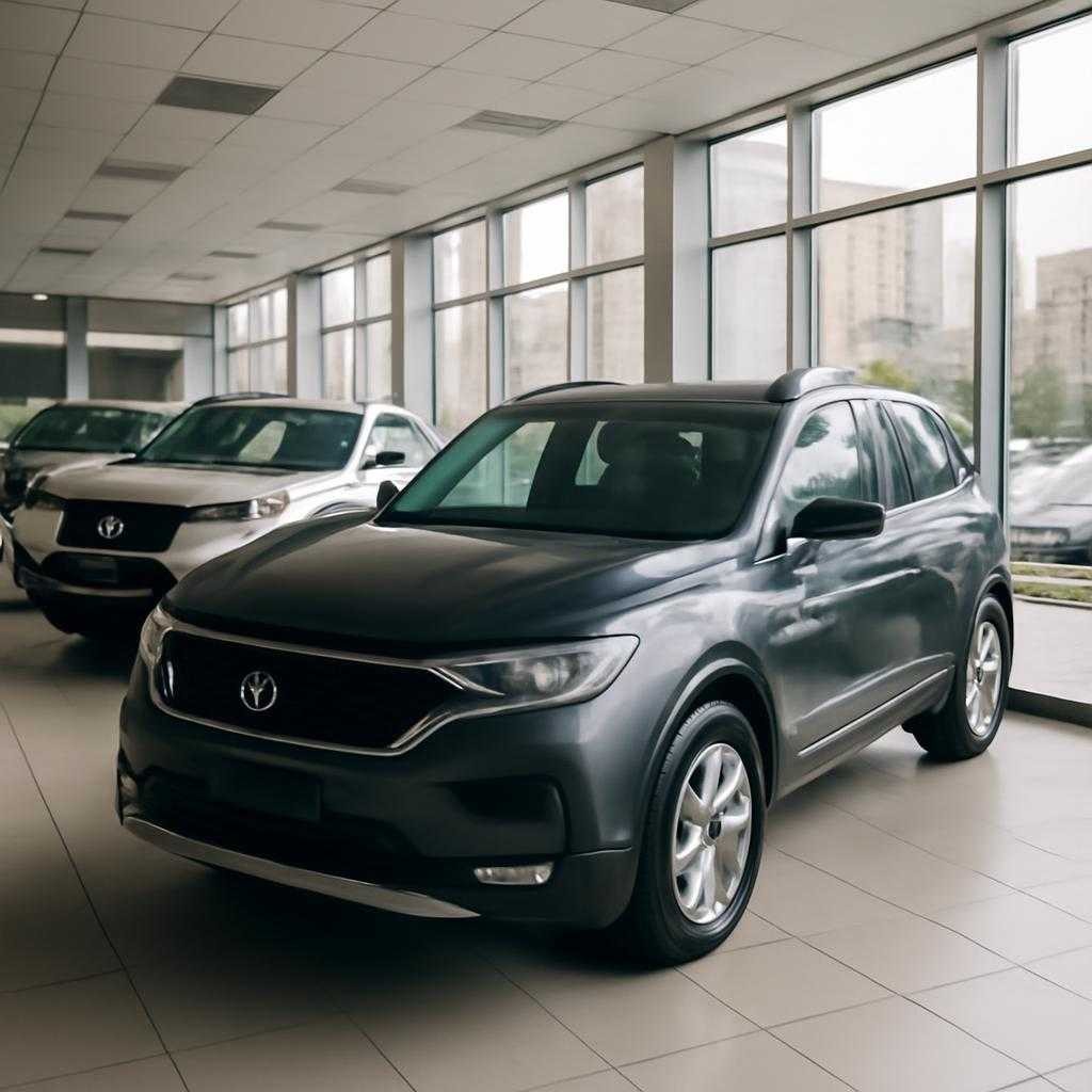 Автосалон в москве с проверенными автомобилями с пробегом