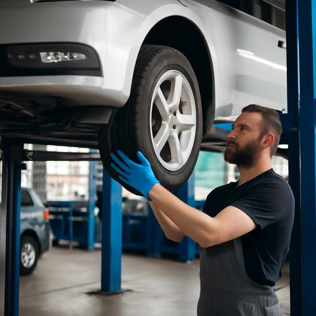 Пять граней надёжного автосервиса