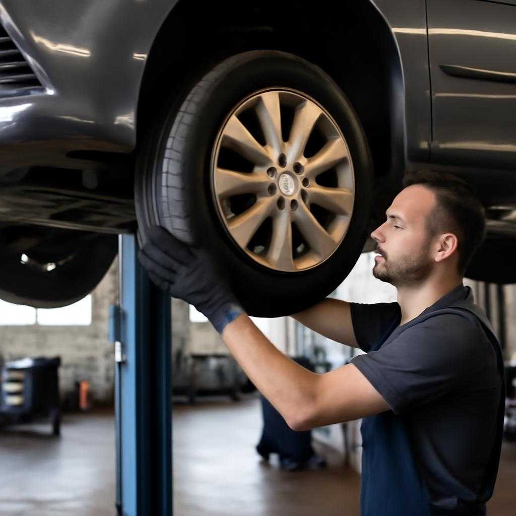 Точное восстановление автомеханики