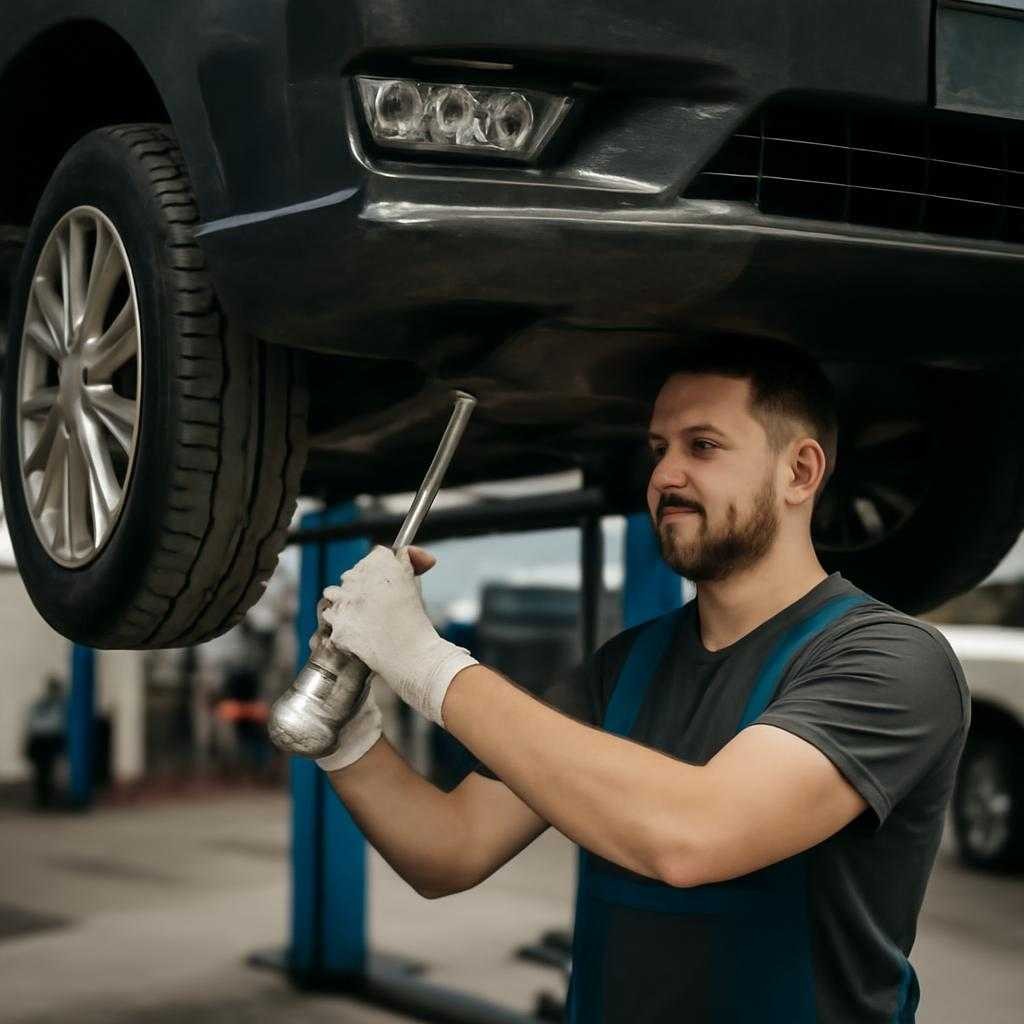 Какими бывают автосервисы и за что платит владелец машины