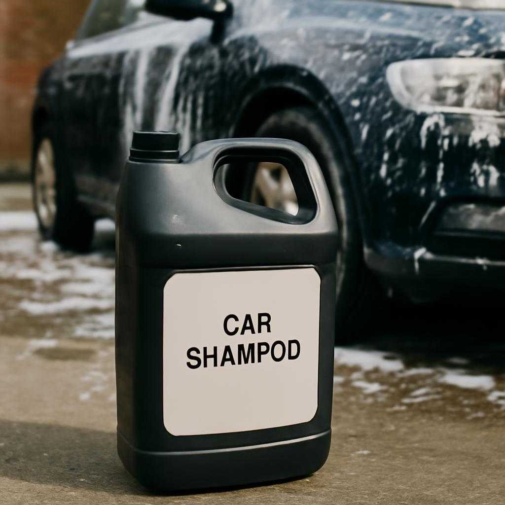 Формула чистоты: как я подбираю автошампунь