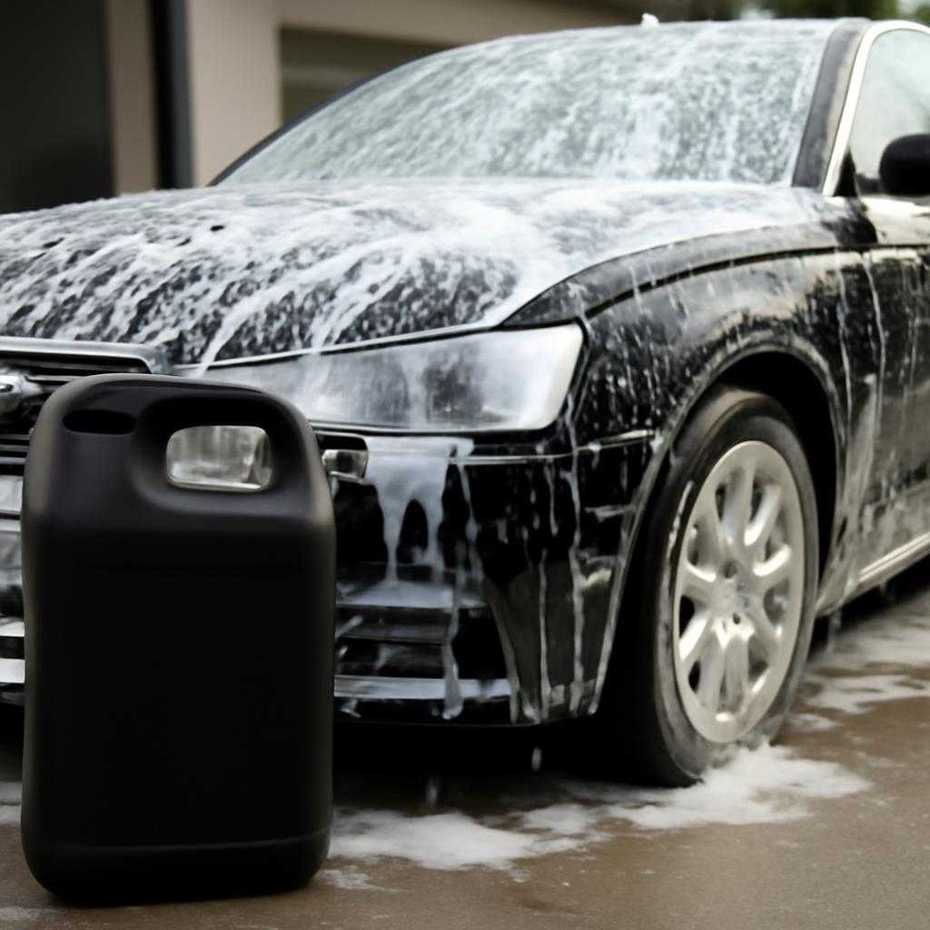 Формулы пены: автошампуни без мифов