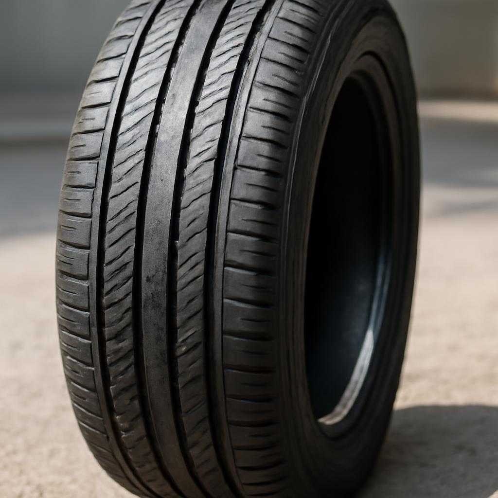 Шины: точный выбор для легковушки