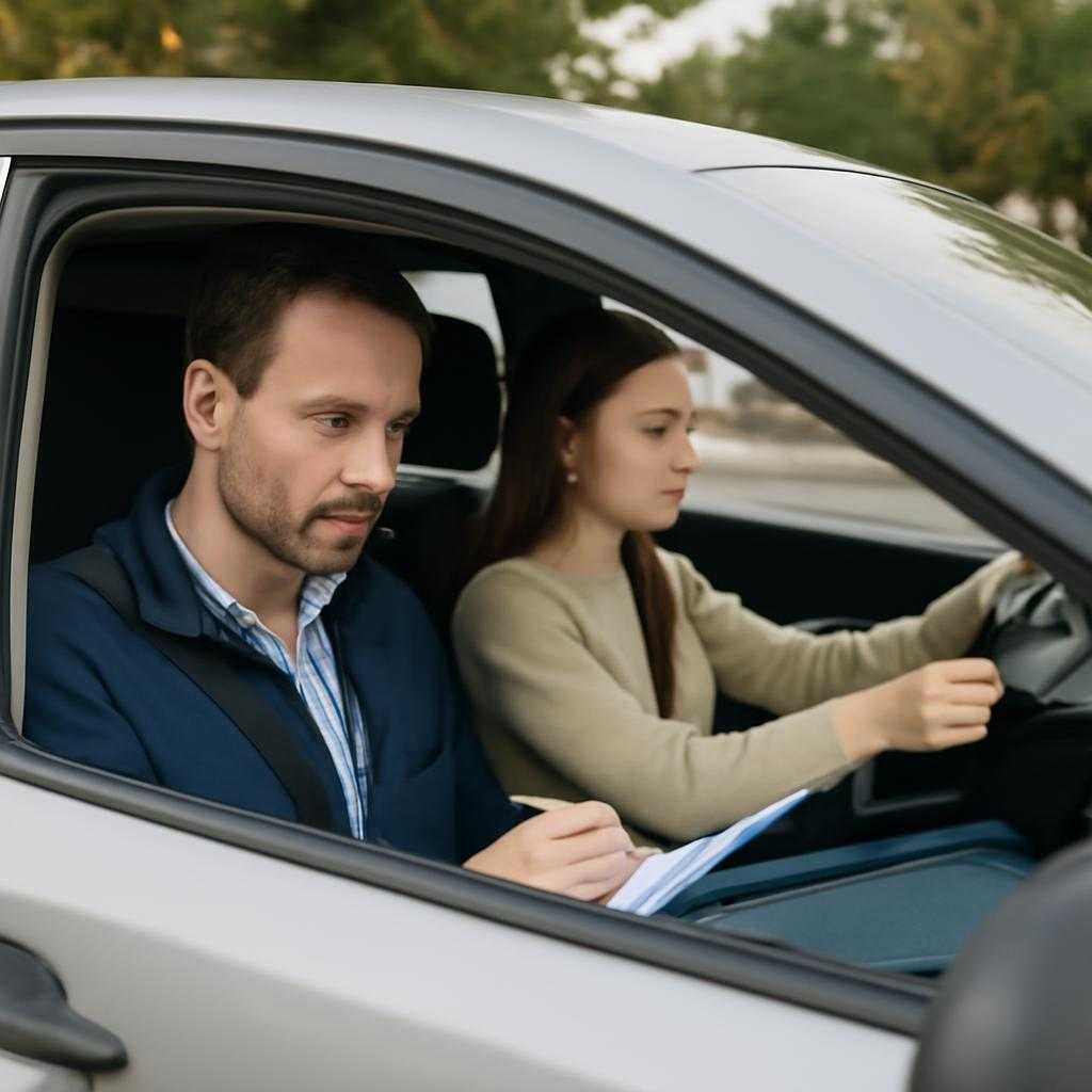 Как пройти обучение на категорию b без лишних нервов