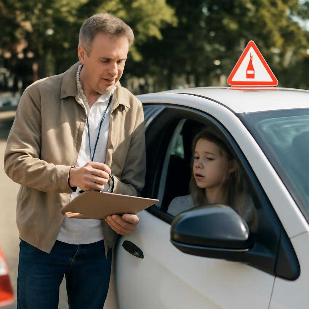 Приглашение в автошколу категории b: уверенный старт за рулём