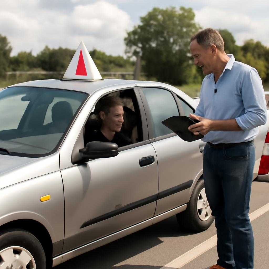 Как устроено обучение в автошколе