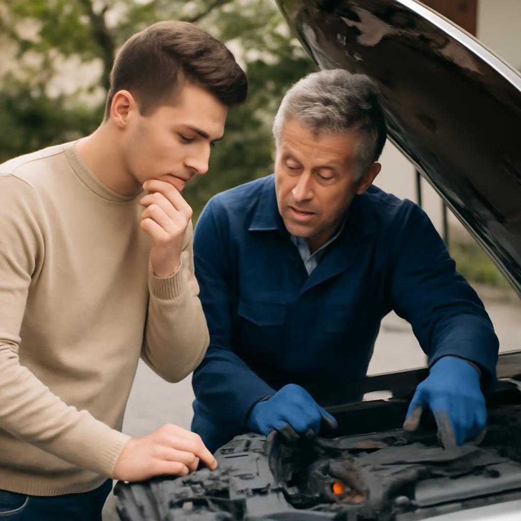 Драйв без сюрпризов: 25 штрихов механика