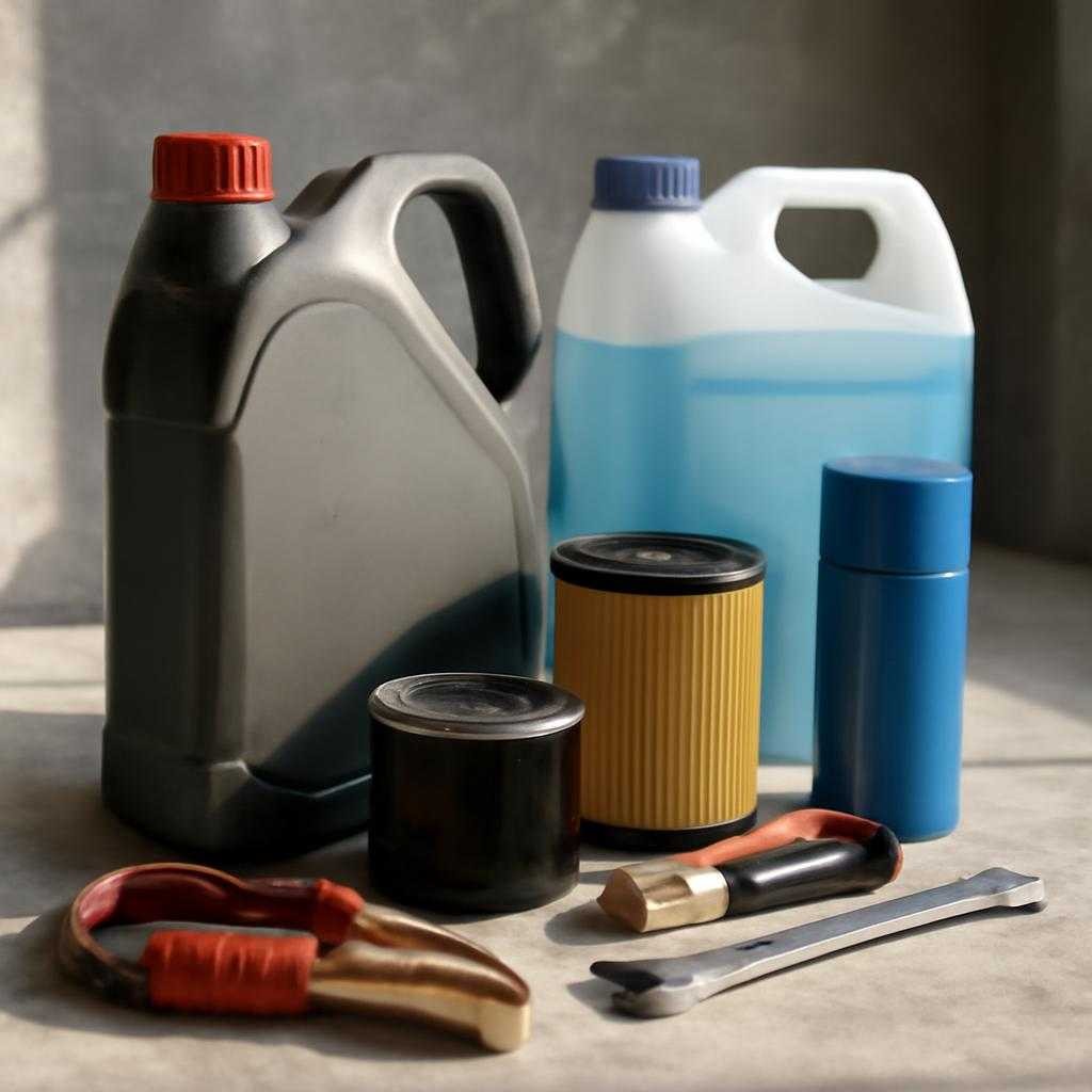 От сканера до керамики: тренды авторынка аксессуаров