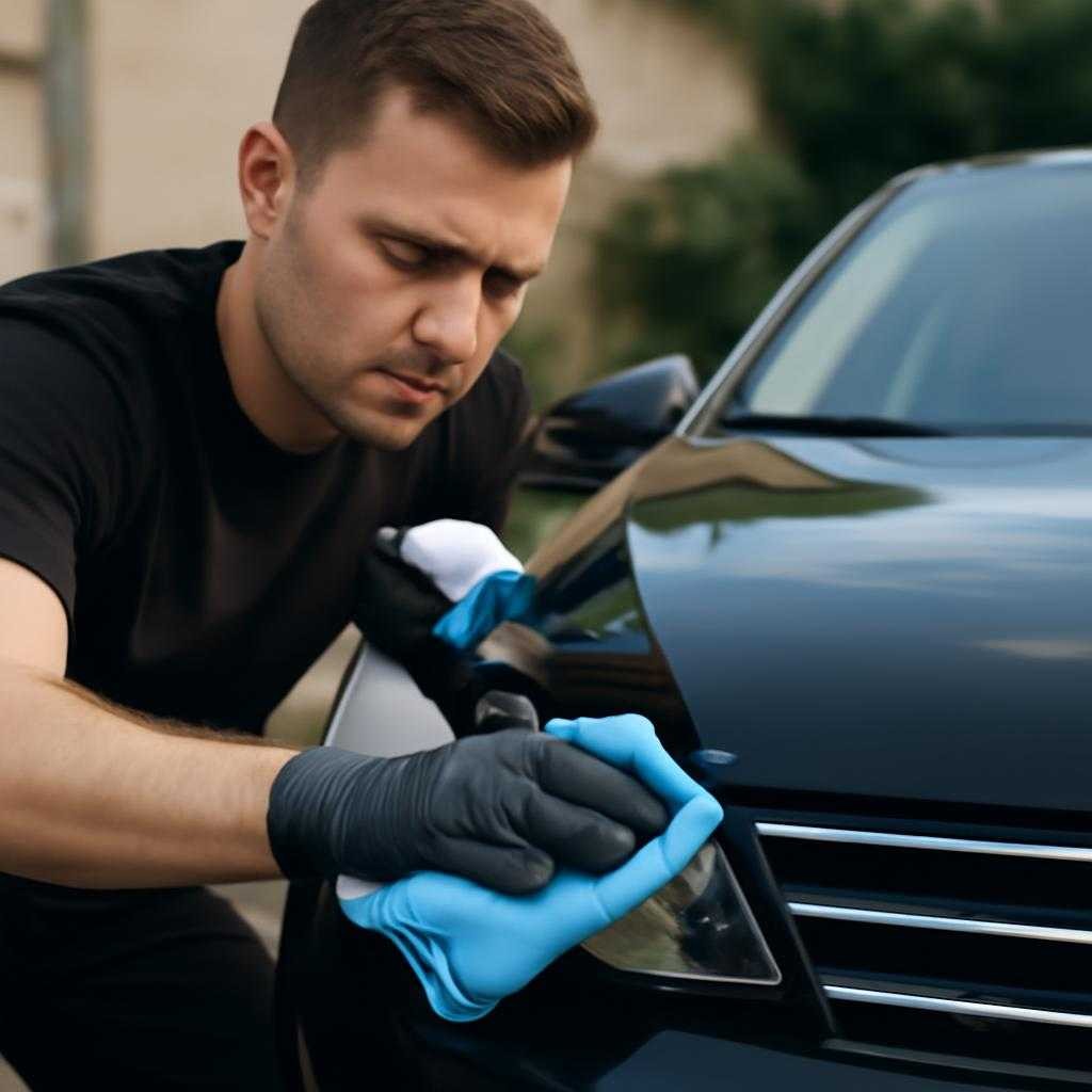 Машина без капризов: пятигранный уход