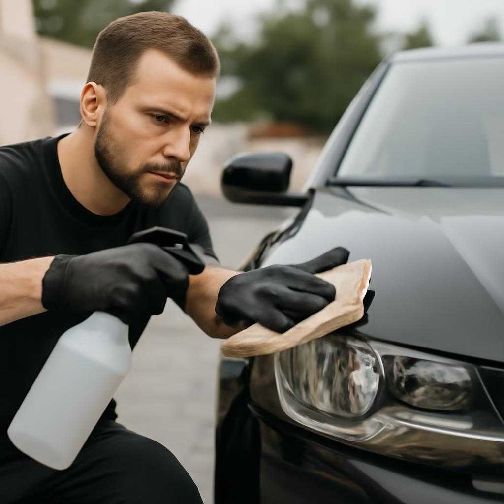 Машина без капризов: уход, проверенный практикой