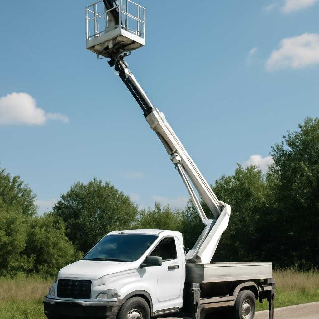 Автовышка под нагрузкой: практический взгляд на безопасную эксплуатацию