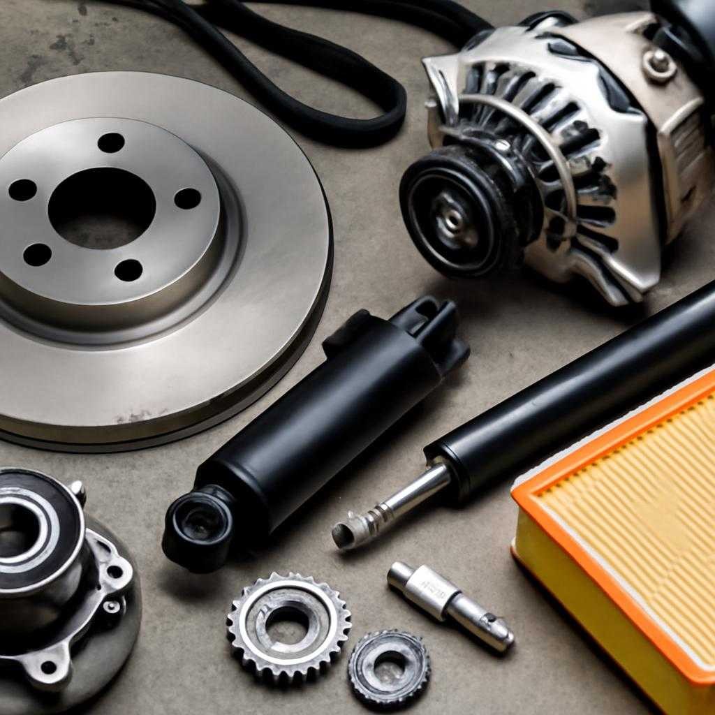 Подбор автозапчастей без ошибок: профессиональный алгоритм