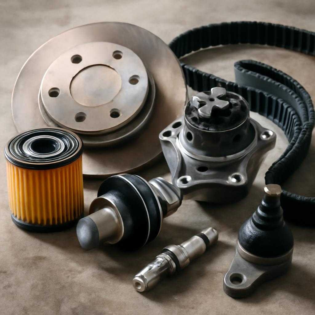 Безошибочный выбор и установка автозапчастей: методика профессионала