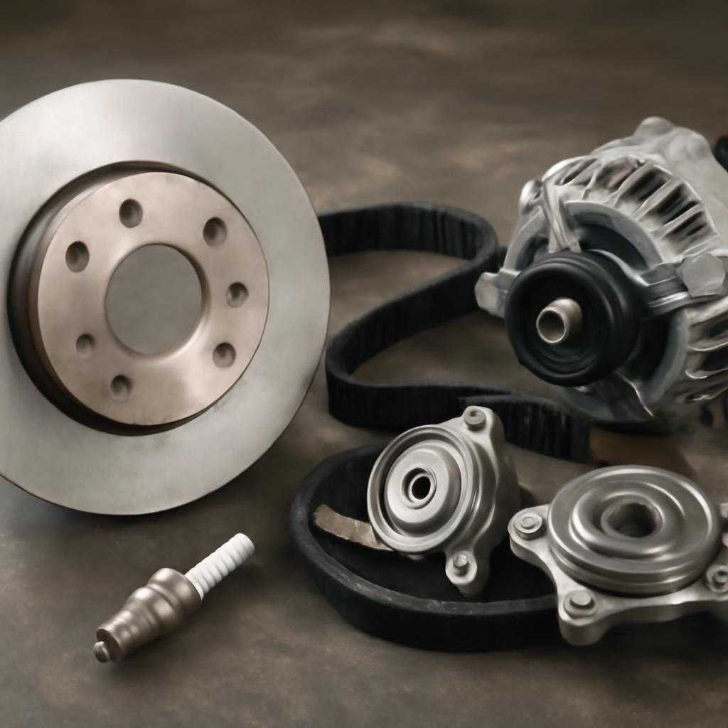 Запас прочности: грамотный выбор автозапчастей