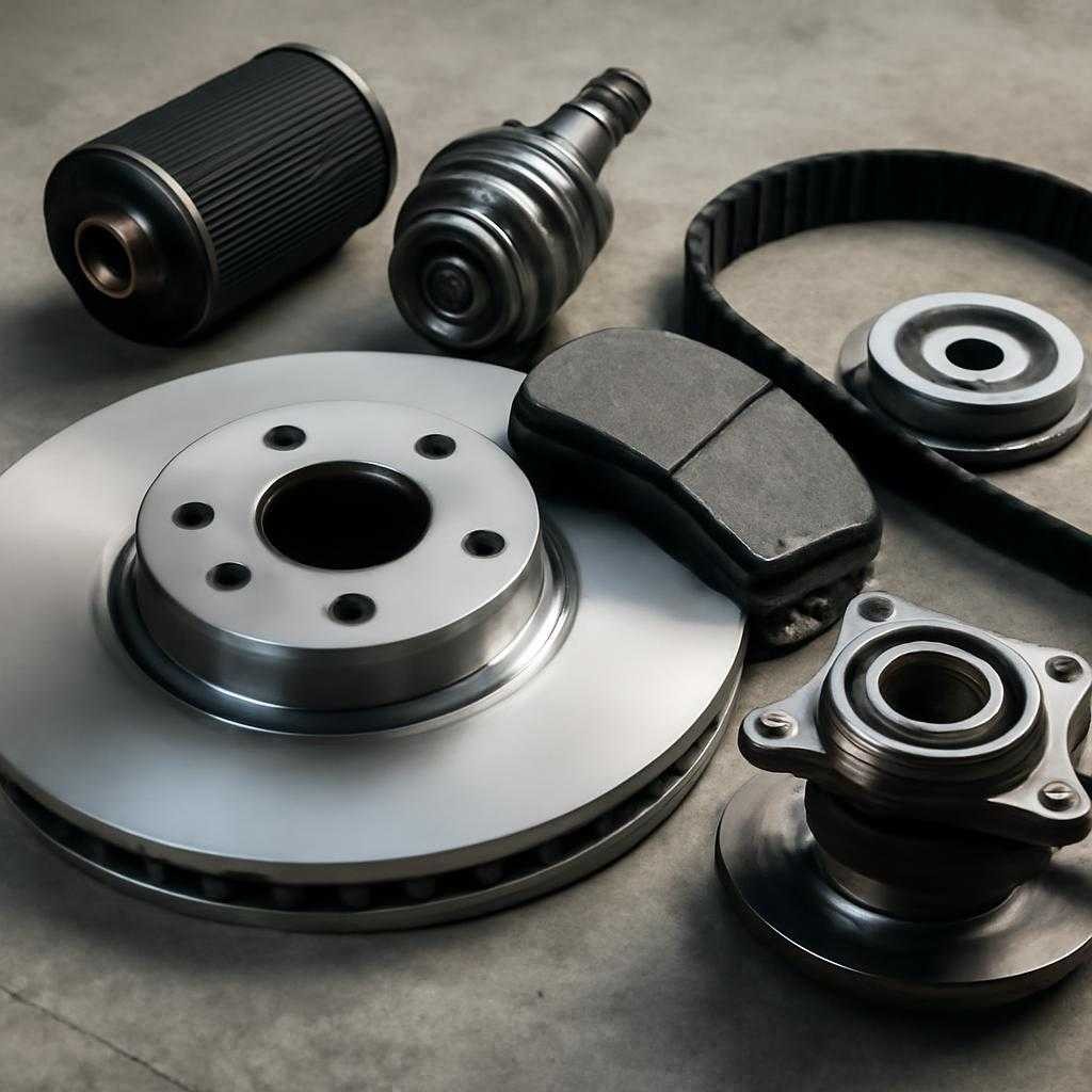 Деталь на век: как не ошибиться с выбором