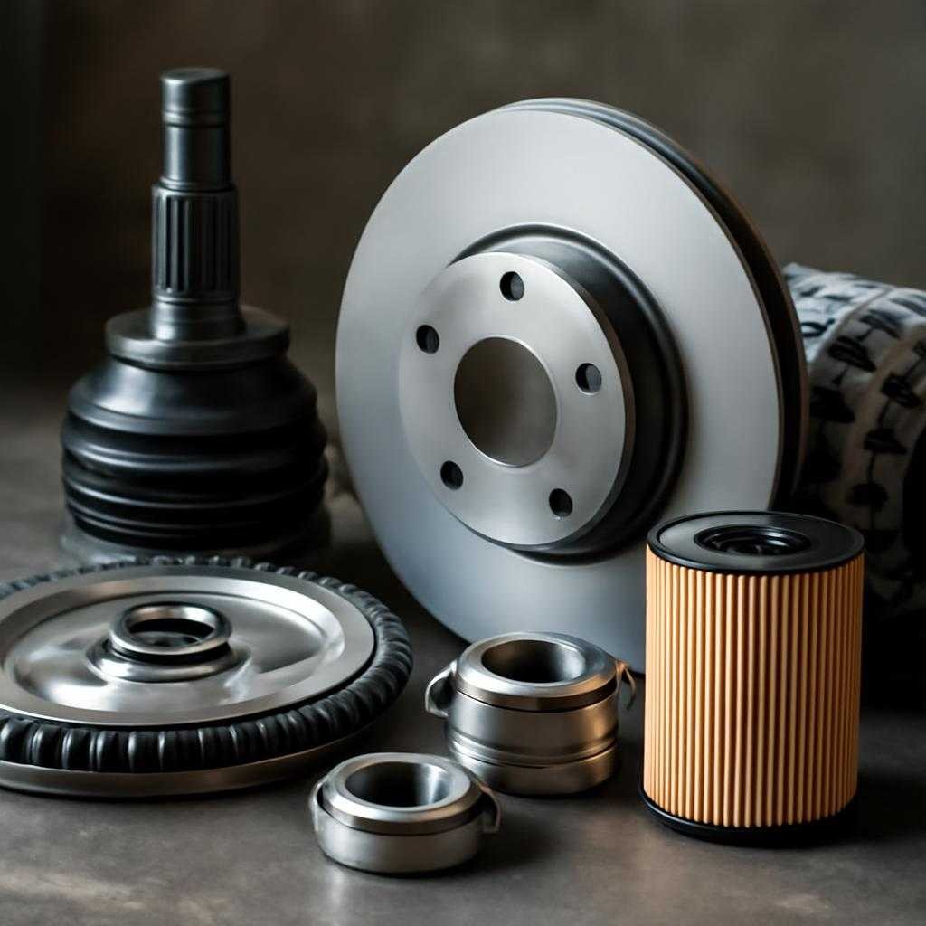 Анатомия автомобиля: детали и классификация